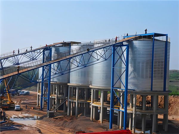 什玲镇螺旋钢板仓