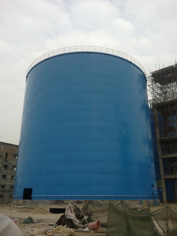 什玲镇1万吨大型钢板库