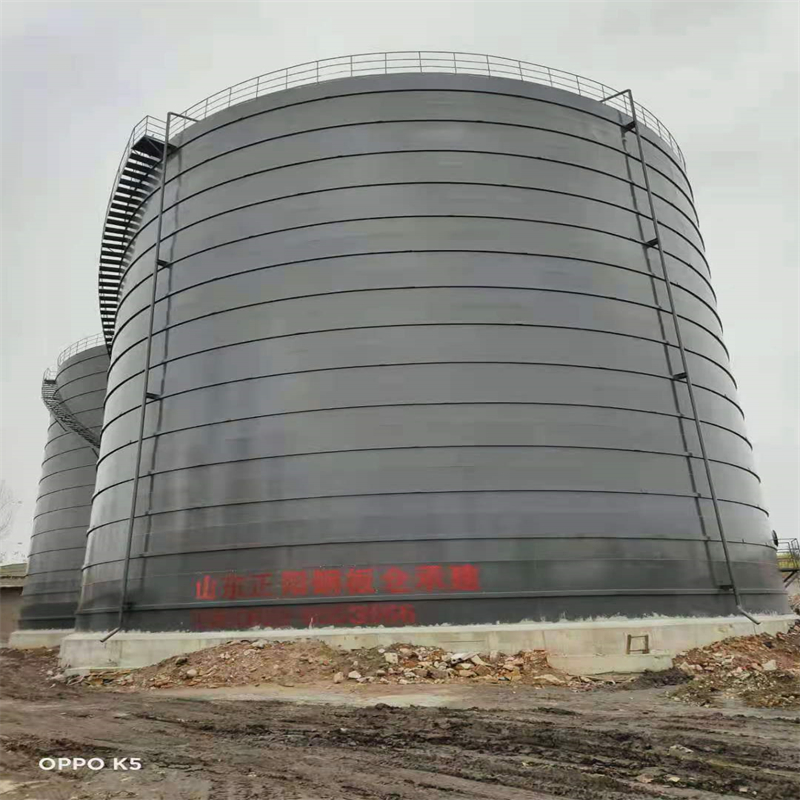 什玲镇3万吨大型钢板库