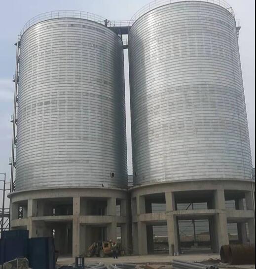 什玲镇镀锌卷板仓